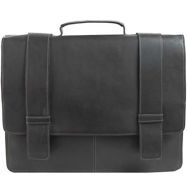 Harold's Campo Aktentasche Leder 39 cm