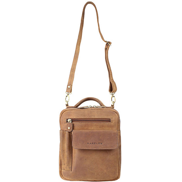 Harold's Antik Flugumhänger Leder 24 cm