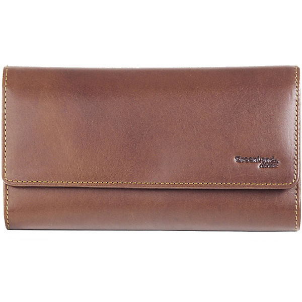 Greenland Rubin Geldbörse Leder 19 cm