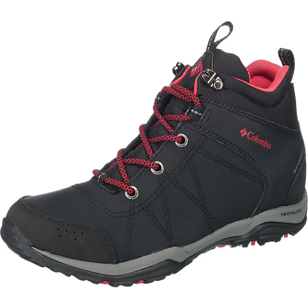 Columbia Fire Venture Mid Outdoor Stiefeletten wasserdicht