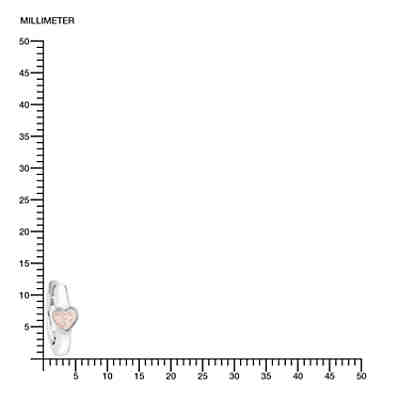 PRINZESSIN LILLIFEE Creolen für Mädchen 2