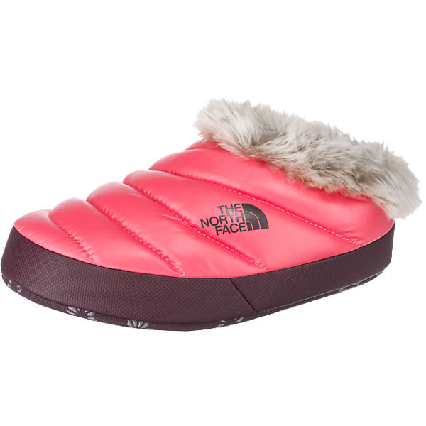 THE NORTH FACE Nse Tent Mule Faux Fur II Hausschuhe