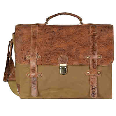Greenburry White Spirit Davidson Aktentasche 42 cm Tabletfach