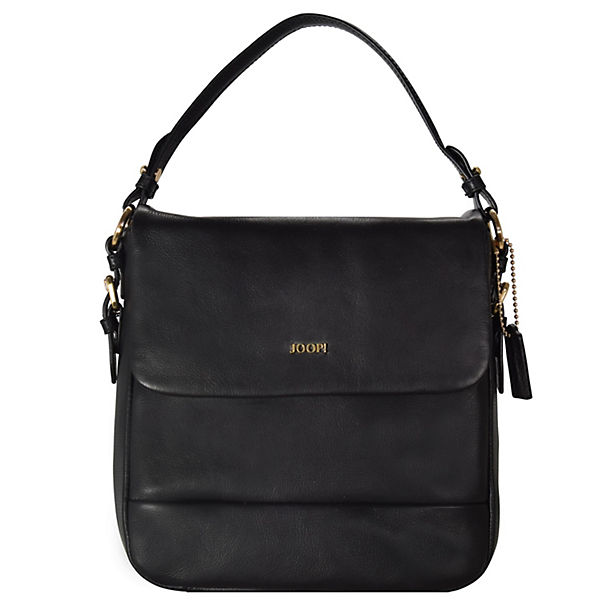 JOOP! Soft Leather Henkeltasche Leder 24 cm