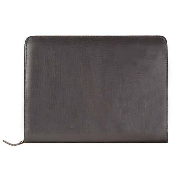 Leonhard Heyden Tradition Handtasche Leder 23 cm