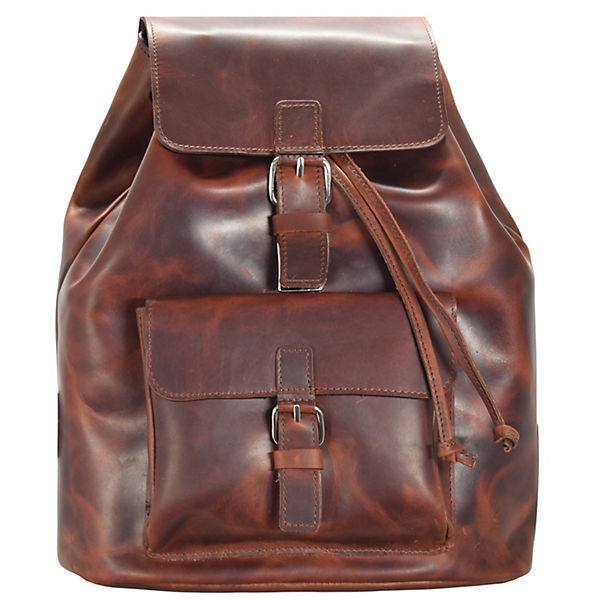 Jost Tatra Rucksack Leder 37 cm
