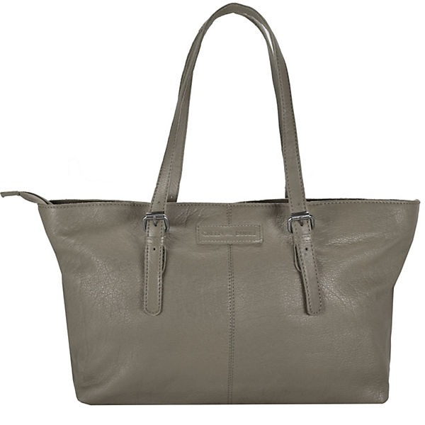 Greenburry Boomer Shopper Tasche Leder 40 cm