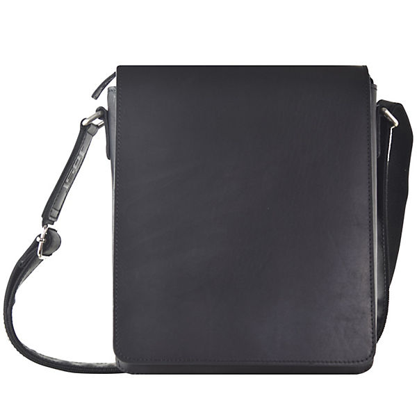 Jost Futura Umhängetasche Leder 26 cm