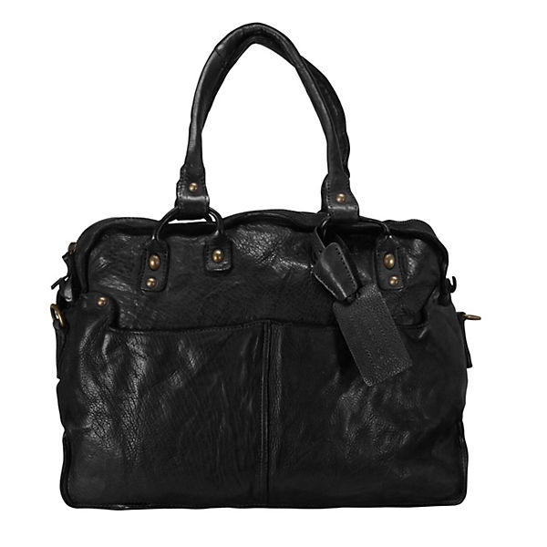 Harold's Submarine Businesstasche Leder 40 cm