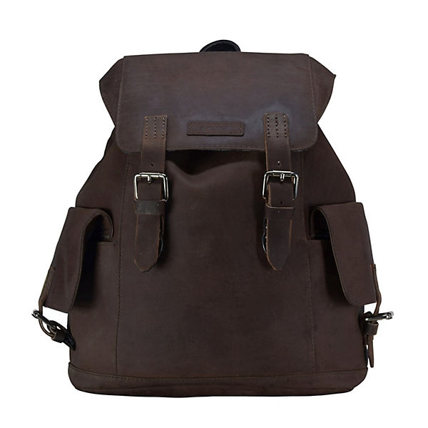 Harold's Leado Rucksack Leder 38 cm