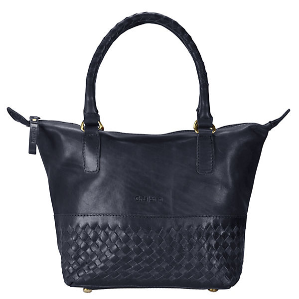 Gräs|chen FräuleinWunder Lotta Handtasche Shopper Leder 33 cm