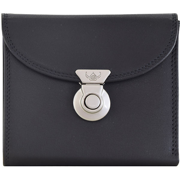 Golden Head Polo Geldbörse Leder 9 cm