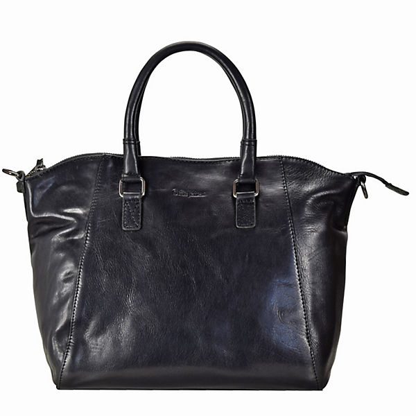 Gräs|chen Pur&Abenteuerlustig Fräulein Sophie Handtasche Leder 40 cm