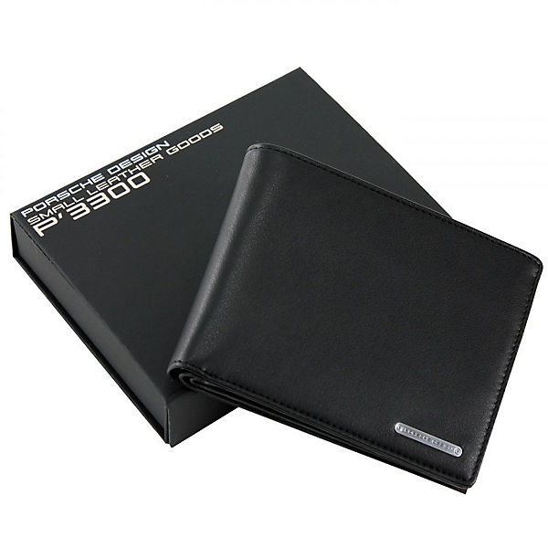 Porsche Design CL2 2.0 Geldbörse Leder 12 cm