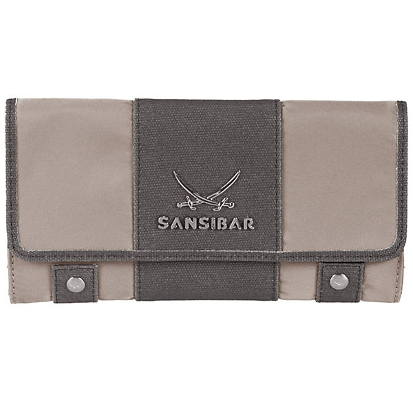Sansibar Typhoon Geldbörse 19 cm