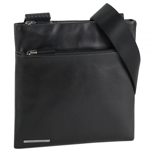 Porsche Design CL2 2.0 Shoulderbag M Umhängetasche Leder 23 cm