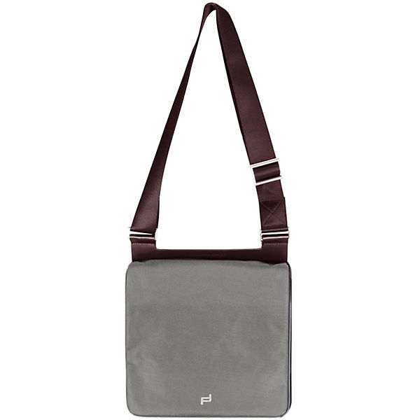 Porsche Design Shyrt-Nylon ShoulderBag MFV Umhängetasche 27 cm