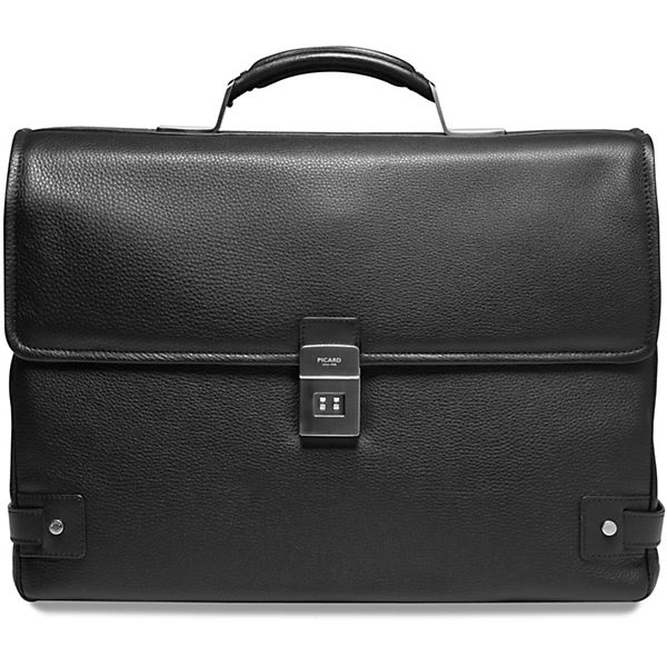 PICARD Origin Aktentasche Leder 40 cm