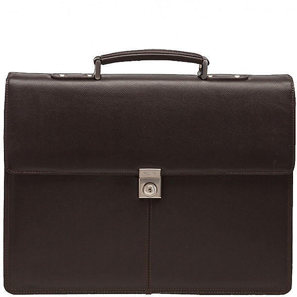 PICARD Aberdeen Aktentasche Leder 42 cm Laptopfach