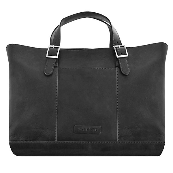 Plevier 800er Serie Business Shopper Tasche 45 cm Laptopfach
