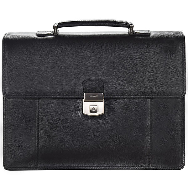 PICARD Milano Aktentasche Leder 36 cm