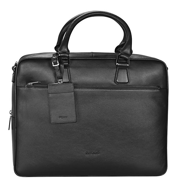 PICARD Maggie Aktentasche Leder 39 cm Laptopfach