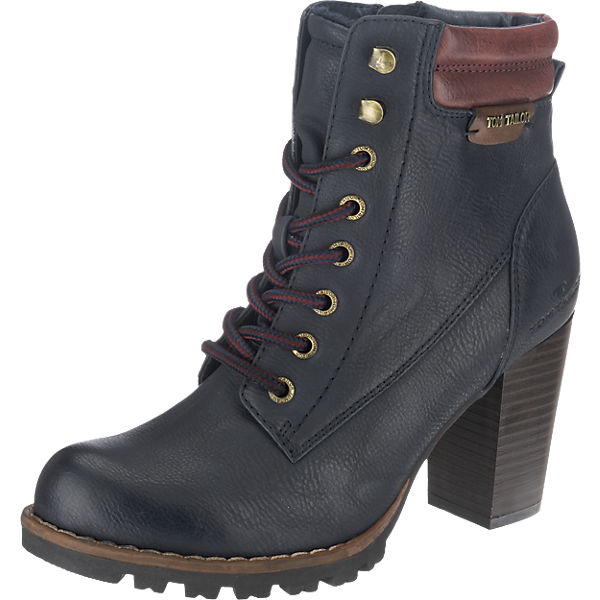 TOM TAILOR Stiefeletten
