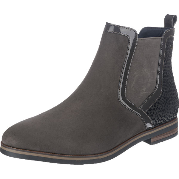 TOM TAILOR Stiefeletten