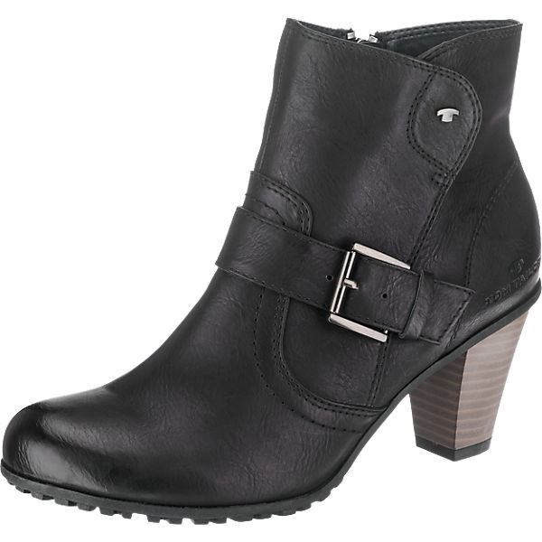 TOM TAILOR Stiefeletten