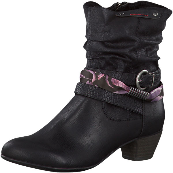 s.Oliver Stiefeletten