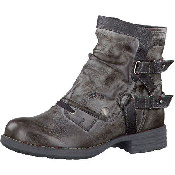 s.Oliver Stiefeletten