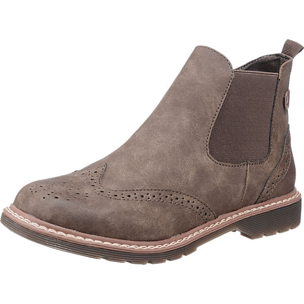 s.Oliver Stiefeletten
