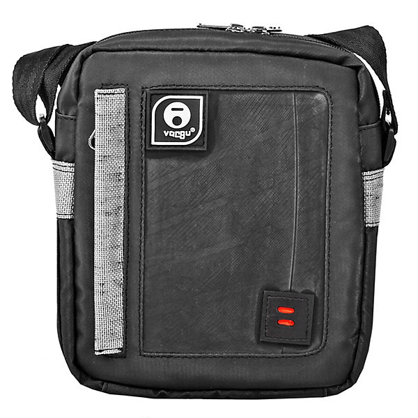 Vargu Roge Umhängetasche 18 cm Tabletfach