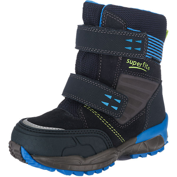 Kinder Winterstiefel CULUSUK, GORE-TEX, Weite W6 für breite Füße