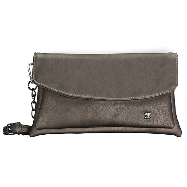 TOM TAILOR Denim Nicole Clutch Tasche 26 cm