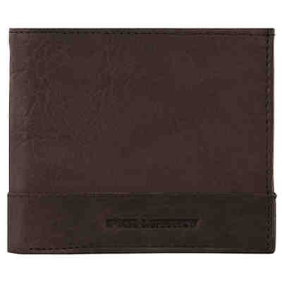 Spikes and Sparrow Bronco Wallets Geldbörse Leder 11,5 cm