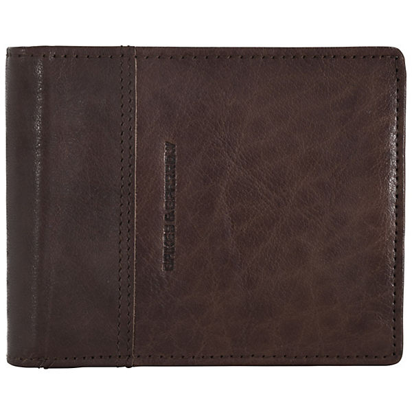 Spikes and Sparrow Bronco Wallets Geldbörse Leder 12,5 cm