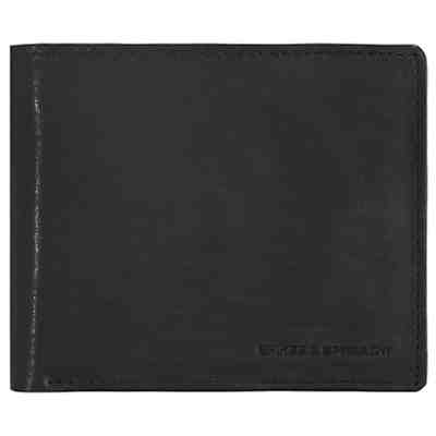 Spikes and Sparrow Bronco Wallets Geldbörse Leder 12,5 cm