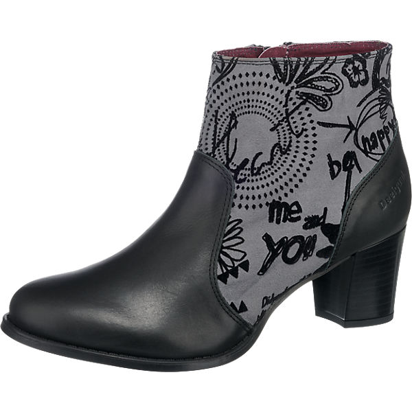 Desigual Cris Stiefeletten