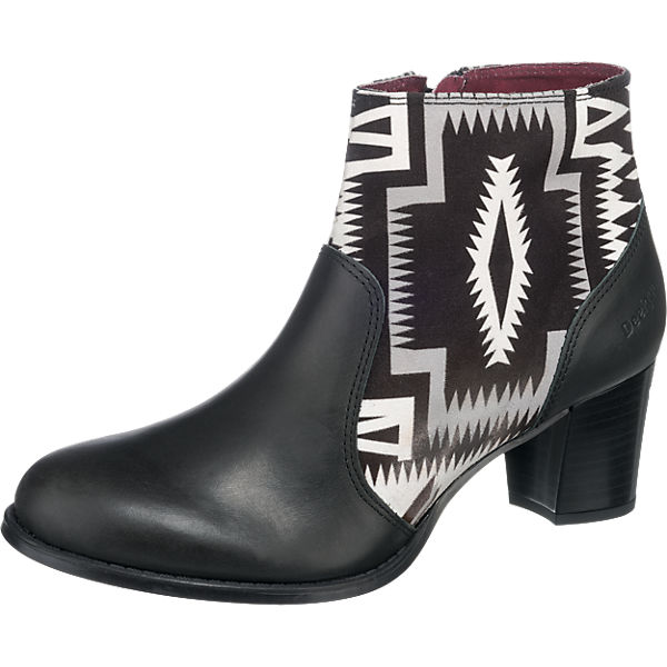 Desigual Cris Stiefeletten