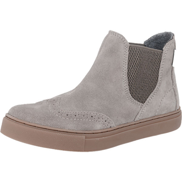 Kinder Chelsea Boots, Lederfutter