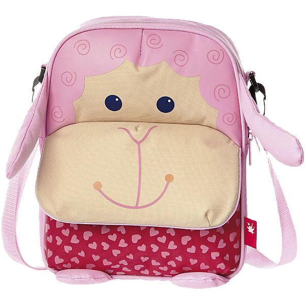 Kindergartenrucksack 2 in 1 Schaf