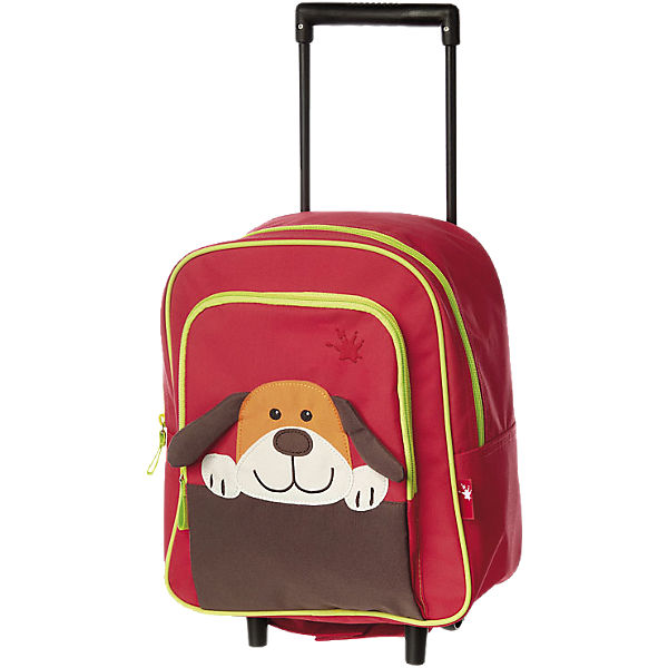 Mini-Trolley Hund