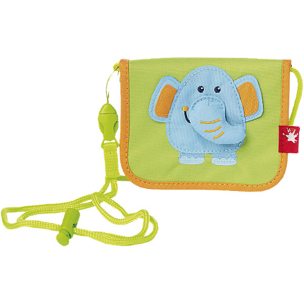 Brustbeutel Elefant