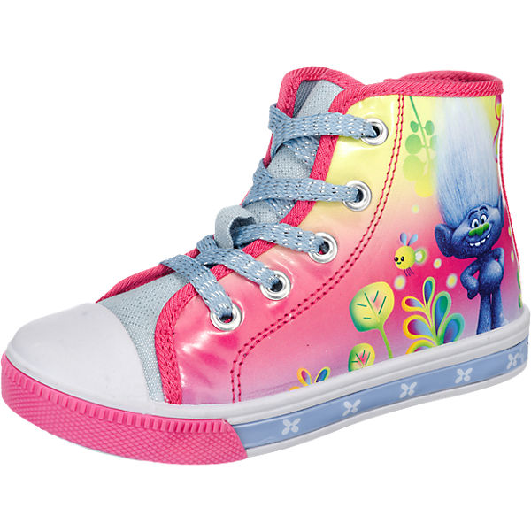 TROLLS Kinderschuhe Blinkies
