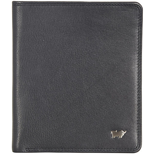 Braun Büffel Golf Geldbörse Leder 11,5 cm