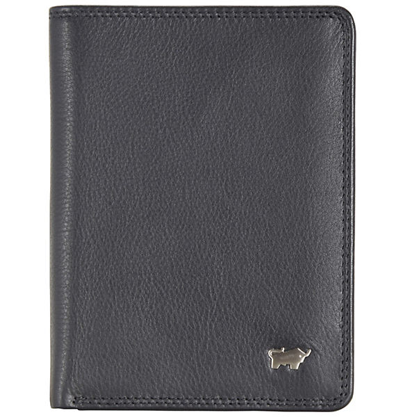 Braun Büffel Golf Geldbörse Leder 9,5 cm