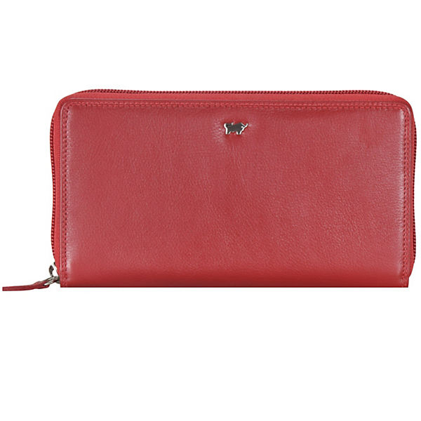 Braun Büffel Golf Geldbörse Leder 19 cm