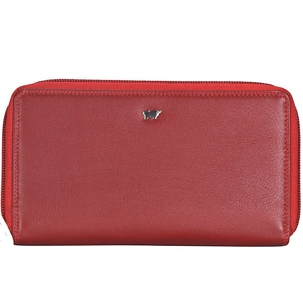 Braun Büffel Golf Geldbörse Leder 19 cm