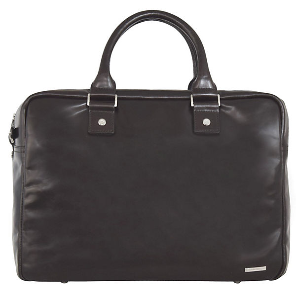 Braun Büffel Texas Businesstasche Leder 41 cm Laptopfach